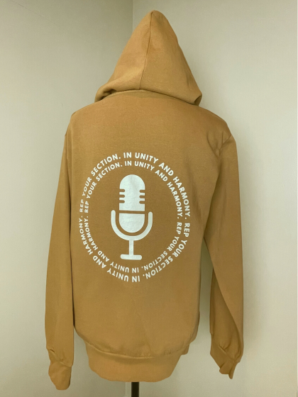 REP YOUR SECTION HOODIE
