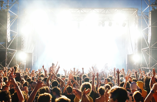 The Growing Interest In Attending Festivals Over Concert