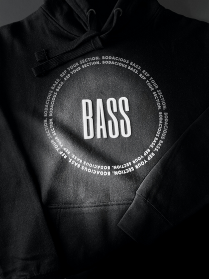 RYS Hoodies Bodacious Bass